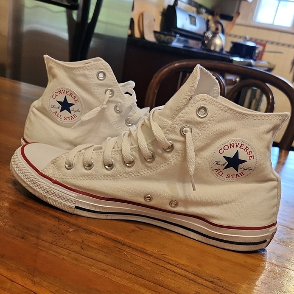 Converse Other - Converse Chuck Taylor All Star High Tops